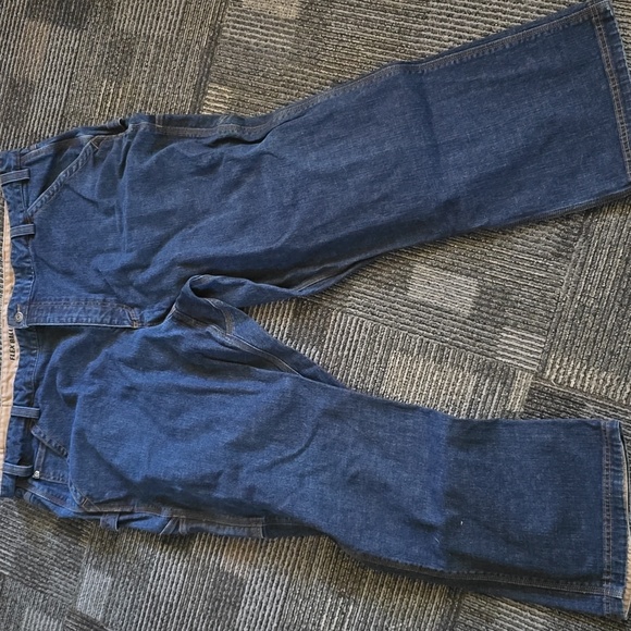 NWOT Duluth Trading Company Denim Jeans - Picture 1 of 9